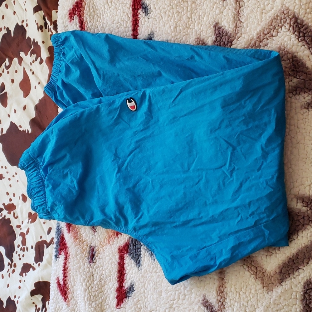 Champion windbreaker pants